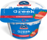 Olympus Jogurt grecki 0% truskawka 150 g
