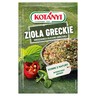 Kotányi Zioła greckie 15 g stokrotka.pl