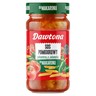 Dawtona Sos pomidorowy pikantny z jalapeño do makaronu 550 g