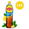 Lipton Ice Tea Lemon Napój niegazowany o smaku cytrynowym z ekstraktem czarnej herbaty 1,5 l stokrotka.pl