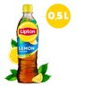 Lipton Ice Tea Lemon Napój niegazowany o smaku cytrynowym z ekstraktem czarnej herbaty 500 ml stokrotka.pl