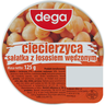 Dega Ciecierzyca sałatka z łososiem wędzonym 125 g
