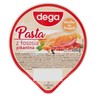 dega Pasta z łososia pikantna 130 g