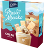 E. Wedel Ptasie mleczko o smaku Caffé Frappé w czekoladzie białej 340 g