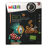 Milzu kółka żytnio-owsiane miodowe BIO 200g stokrotka.pl