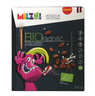 Milzu muszelki żytnio-owsiane kakaowe BIO 200g