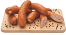 Dobrowolscy kiełbasa grillowa z serem