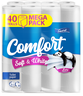 Favorit Comfort papier toaletowy 3 warstwy 40 rolek