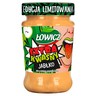 Łowicz Dżem extra kwaśny jabłko o obniżonej zawartości cukrów 260 g stokrotka.pl