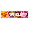 Chupa Chups Super żujki Cukierki do żucia o smaku truskawkowym 45 g stokrotka.pl