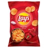 Lay's Chipsy ziemniaczane o smaku papryki 130 g stokrotka.pl