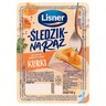 Lisner Śledzik na raz w sosie grzybowym kurki 100 g stokrotka.pl