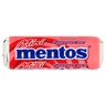 Mentos Mini Strawberry Cukierki do żucia o smaku truskawkowym 10,5 g