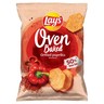 Lay's Oven Baked Pieczone formowane chipsy ziemniaczane o smaku grillowanej papryki 110 g