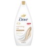 Dove Nourishing Silk Żel pod prysznic 450 ml stokrotka.pl