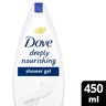 Dove Deeply Nourishing Żel pod prysznic 450 ml stokrotka.pl