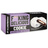 Allnutriction ciastka white choco cream 128g
