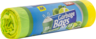 Home Expert Worki na śmieci z taśmą limonka 35l 15szt.