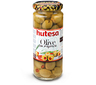 Hutesa Oliwki zielone nadziewane pastą paprykową 350 g