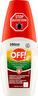 OFF! Atomizer przeciw kleszczom 100 ml