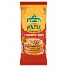 Kupiec Wafle kukurydziane z siemieniem lnianym extra cienkie 105 g (20 sztuk) stokrotka.pl
