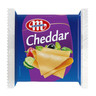 Mlekovita Ser topiony cheddar w plastrach 130g