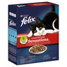 Felix Countryside Sensations Karma dla kotów z mieszanką wołowiny i kurczaka i z warzywami 1 kg stokrotka.pl