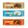 Bergen Ciastka z kremem mix 130g