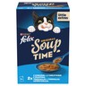 Felix Soup Original Uzupełniająca karma dla kota 6 x 48 g