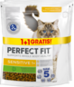 Perfect Fit Sensitive +1 karma dla kota indyk 2x750g indyk stokrotka.pl