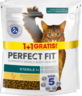Perfect Fit Sterile +1 karma dla kota kurczak 2x750g stokrotka.pl