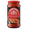 Dawtona Sos pomidorowy ostry z papryczkami jalapeño 520 g