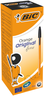 BIC długopis czarny orange original fine 1szt.