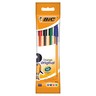BiC Orange Original Fine Długopis miks kolorów 4 sztuki