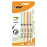 BiC Marking Pastel Kieszonkowy zakreślacz 4 sztuki stokrotka.pl