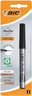 BIC marker czarny blister 1szt