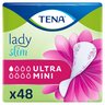 TENA Lady Slim Ultra Mini Specjalistyczne wkładki 48 sztuk
