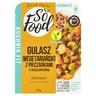 So Food Kuchnia Fit Gulasz wegetariański z pieczarkami i z kaszą gryczaną 330 g