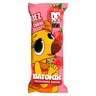Be Raw! Kids Batonik truskawka banan 25 g stokrotka.pl