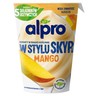 Alpro Skyr Alternative Produkt sojowy mango 400 g stokrotka.pl