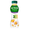 Activia Jogurt bez laktozy marakuja brzoskwinia 270 g