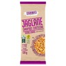 Frank&Oli Jaglane chrupiące ciasteczka siemię lniane + sezam + słonecznik 120 g stokrotka.pl
