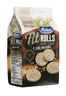 Melvit fit rolls gryczane z solą morską 60g stokrotka.pl
