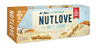Allnutrition nutlove white cookie 128g