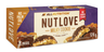 Allnutrition nutlove ciastka milky cookie 128g