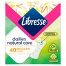 Libresse Natural Normal Wkładki higieniczne 40 sztuk