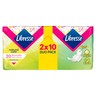 Libresse Natural Ultra Normal Clip Podpaski 20 sztuk stokrotka.pl