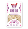 Nowy Wiśnicz Nasze pierogi z serem i truskawkami 400g