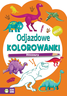 Książeczka "Odjazdowe kolorowanki"