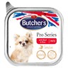 Butcher's Pro Series Karma dla psów pasztet z wołowiną i ryżem 100 g stokrotka.pl